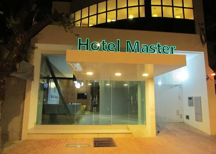 MasterHotel Em